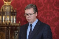 Vučić: Nemamo pravu podršku EU