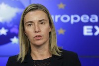 Mogerini: BiH što prije da dobije kandidatski status