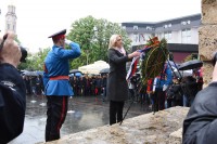 Cvijanović: Srpski narod je ponosan što je doprinio slomu fašizma