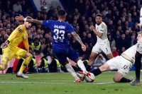 Tobdžije” prvi finalisti Lige Evrope