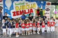 У суботу у Бањалуци фестивал Дјечија земља