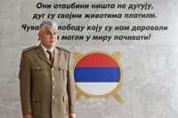 Milan Radojčić, komandant Trećeg pješadijskog Republika Srpska puka u OS BiH: Odbrana bila jedini cilj Vojske Srpske 