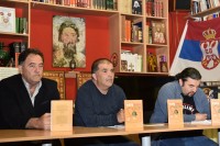 Књижевни првенац Ратомира Мијановића представљен у Бањалуци: “Приче из ратомира” вјечно сјећање на страдале другове
