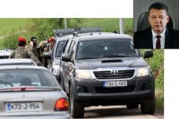 Uhapšen Rodoljub Gajić, radnik firme Sektor sekjuriti