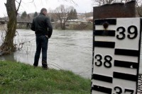 Уведене мјере одбране од поплава у Дубичкој равни