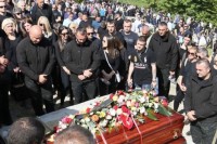 Novi detalji o ubistvu Slaviše Krunića: Gajić nosio sanduk i plakao