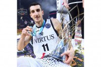 Košarkaš Virtusa Dejan Kravić za “Glas Srpske”: Uvijek sam bio autsajder,  pa mi je trofej vrlo drag