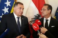 Austrija podržava vojnu neutralnost BiH
