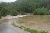 Вишковић: Ситуација са поплавама ни близу алармантне, све под контролом