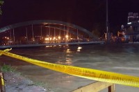 Врбања однијела дио моста у Челинцу, огласила се сирена за узбуну