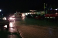 У Бањалуци и Санском Мосту ванредно стање, вода однијела монтажни мост у Челинцу