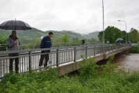 Стање у Теслићу јутрос повољније