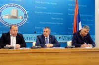 Višković: Padavine će jenjavati, nema mjesta panici