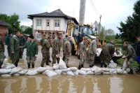Припадници Оружаних снага БиХ ангажовани у Приједору
