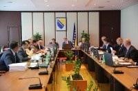 Postupanje u skladu sa zaključkom Predsjedništva BiH
