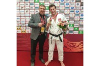 Nemanja Majdov, džudista iz Istočnog Sarajeva, nakon trijumfa u Bakuu: Godina bitaka tek počela
