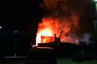  Veliki požar u Zenici, svi raspoloživi vatrogasci angažovani na gašenju vatre VIDEO