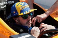 Fernando Alonso doživio stravičan sudar