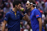 Đoković nahvalio i pecnuo Federera