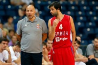  Miloš Teodosić: Neću javno pozivati igrače 