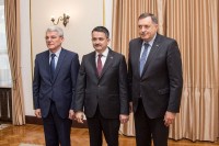 Ima prostora za unapređenje trgovinske razmjene BiH i Turske