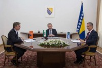 SDA, DF i SBB zatražili ubrzanje na putu BiH u NATO