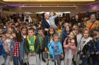 Druga manifestacija “Sajam sporta”: Nasmijana dječija lica naše najveće bogatstvo 