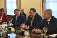 Iduće sedmice nova runda pregovora o Savjetu ministara