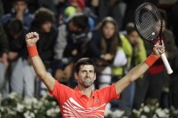   Novak posljednjim atomima snage stigao do finala u Rimu