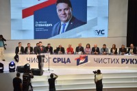  Nenad Stevandić i dalje na čelu stranke