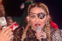 Madonin nastup na Evrosongu razočarao milione, ona im ogdovorila VIDEO