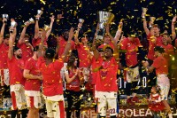 Košarkaši CSKA iz Moskve šampioni Evrope