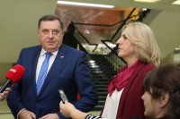 Dodik: Video-snimak sa Štraheom - namještaljka