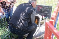 Саборци не заборављају борца за слободу