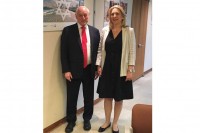 Cvijanović: Jačati saradnju sa uticajnim jevrejskim organizacijama u Americi