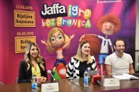 “Јафа Игре без граница”:  Промоција спорта кроз игру и забаву