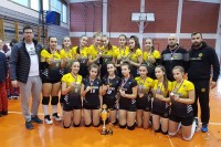 Odbojkaški klub Inova niže uspjehe iz godine u godinu