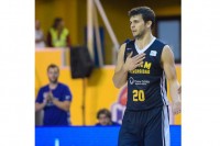 Dejan Todorović, košarkaš Mursije za “Glas Srpske”: Još nijednom nisam zakucao