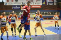 Borac i Sloga u polufinalu, Leotar ispao