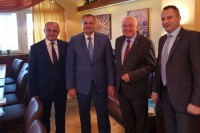 Višković: Vlada Srpske opredijeljena za evropske integracije