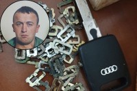 Dolijao serijski kradljivac vozila 