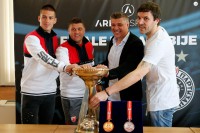 Dupla kruna ili spas sezone