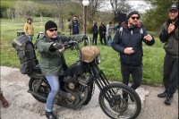 Počelo snimanje filma “Jahači” Dominika Menceja: Nikola Kojo kao bajker Peter
