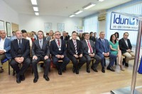 Додјела диплома докторантима, мастер и студентима основних студија на НУБЛ-у