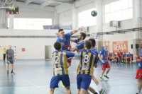 Rukometaši Borca sa četiri gola prednosti protiv Gračanice