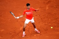 Novak bez problema do drugog kola Rolan Garosa