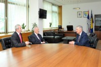 Radmanović, Skanlan: Što prije formirati vlast, jer se politička situacija usložnjava