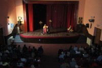 Izvedena predstava “Noć bogova”