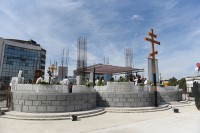 Сазидан темељ слободе, братства  и љубави