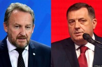 Dodik odbio Izetbegovićeva uslovljavanja
